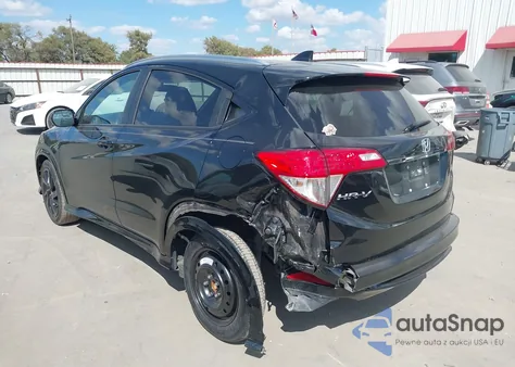 2022 Honda Hr-V 2Wd Sport из США, поврежденный, VIN 3CZRU5H17NM735286